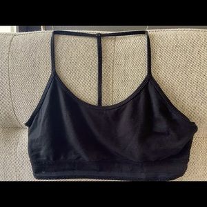 Lunya supportive modal sleep bralette XS